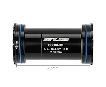 BB 386 ボトムブラケット WISHBONE | BOTTOM BRACKET | BB386 | BB386-DUB